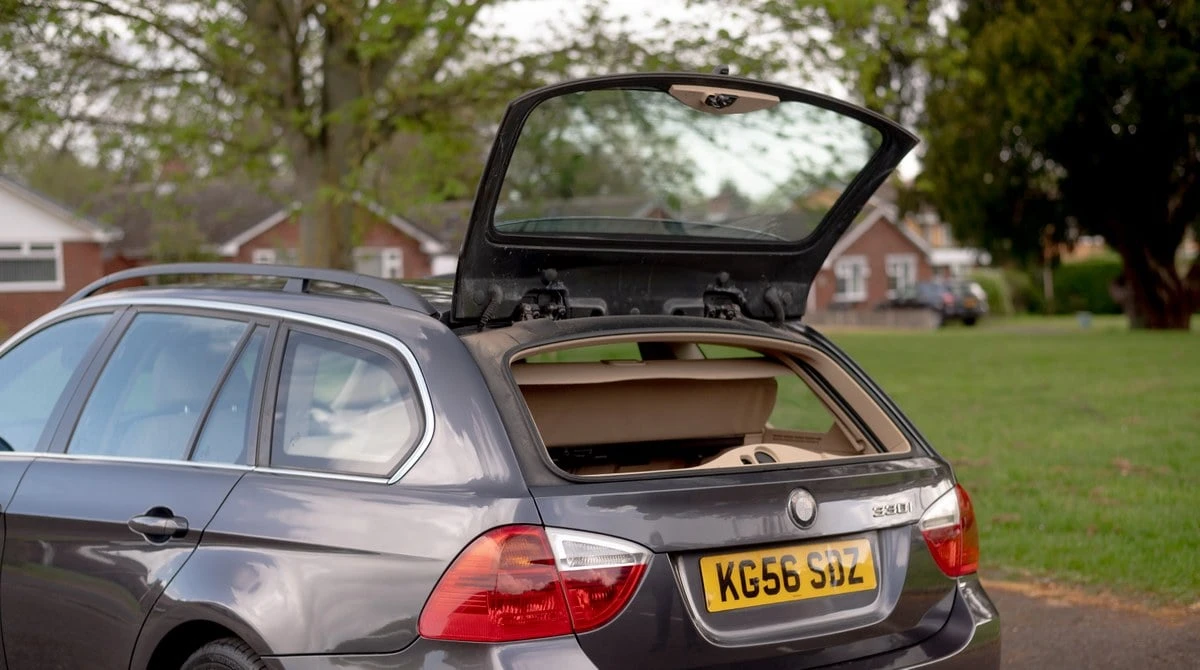 2006 BMW E90 3 Series Sedan - Image 8 of 30