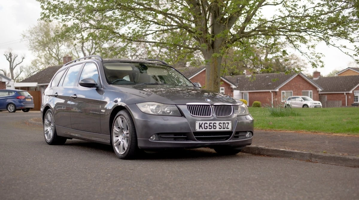 2006 BMW E90 3 Series Sedan - Image 22 of 30