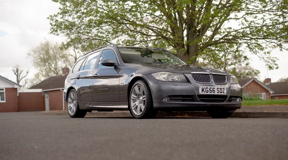 2006 BMW E90 3 Series Sedan - Image 6 of 30