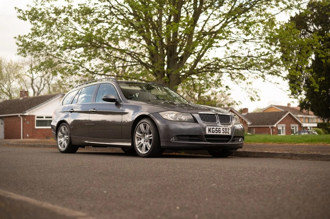 2006 BMW E90 3 Series Sedan - Image 23 of 30