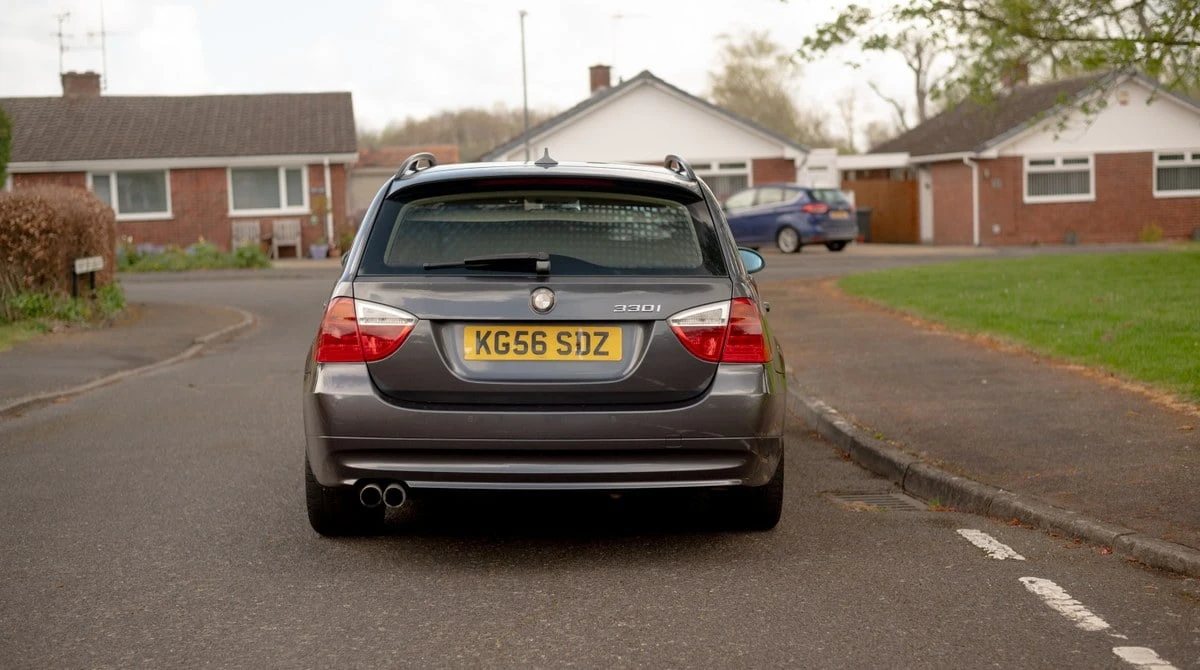 2006 BMW E90 3 Series Sedan - Image 7 of 30