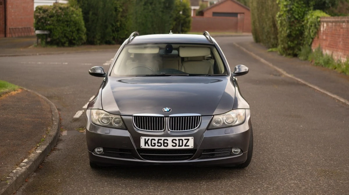 2006 BMW E90 3 Series Sedan - Image 2 of 30
