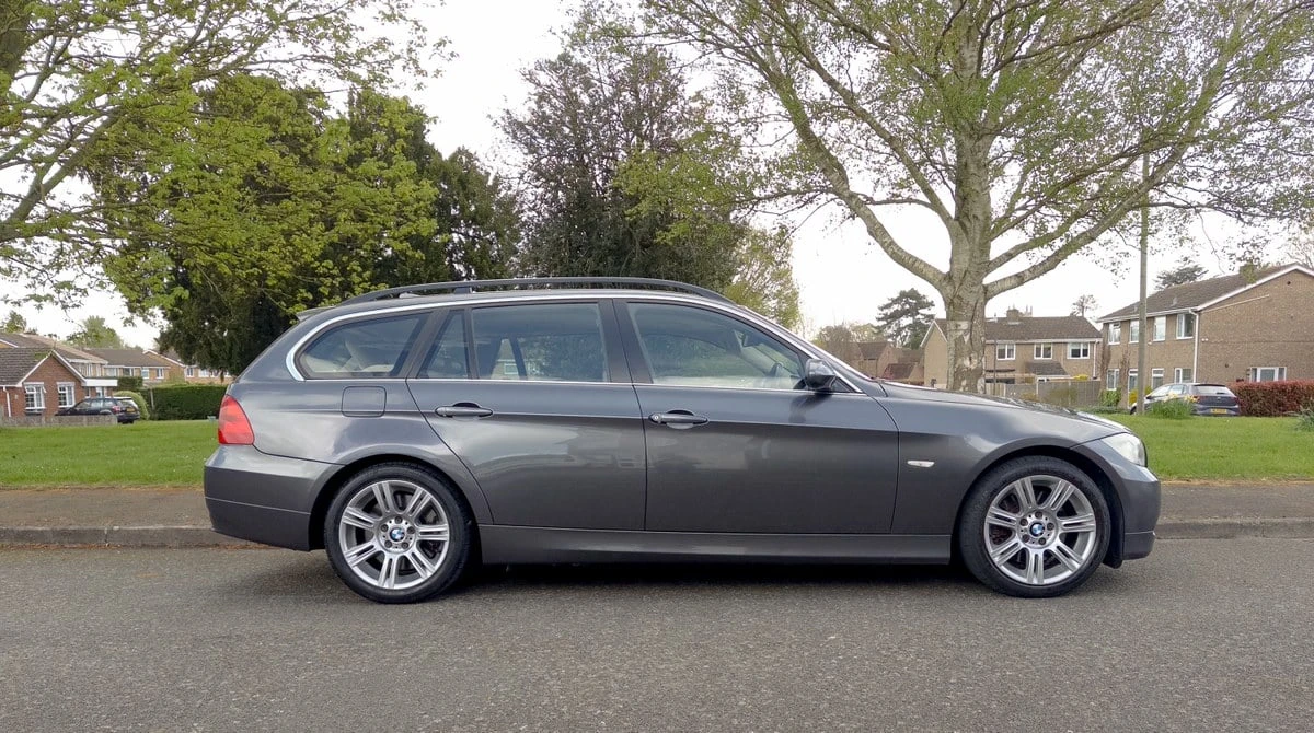 2006 BMW E90 3 Series Sedan - Image 4 of 30