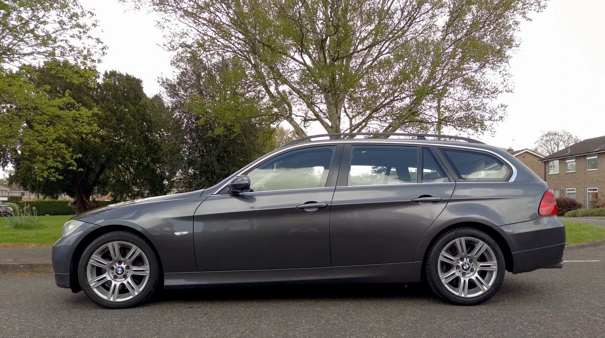 2006 BMW E90 3 Series Sedan - Image 5 of 30