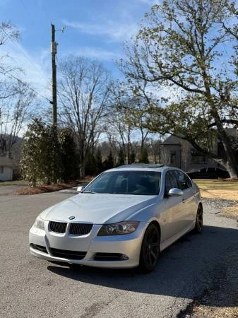 2006 BMW E90 3 Series Sedan - Image 2 of 6
