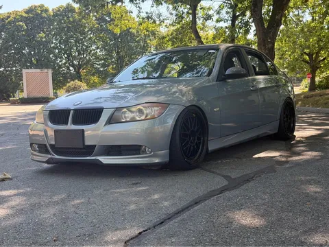 2006 BMW 330i E90