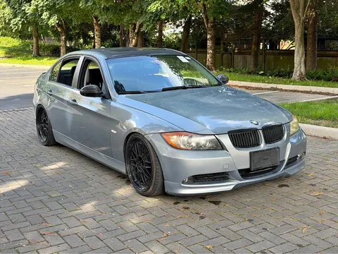 2006 BMW 330i E90