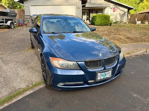 2006 BMW 330i