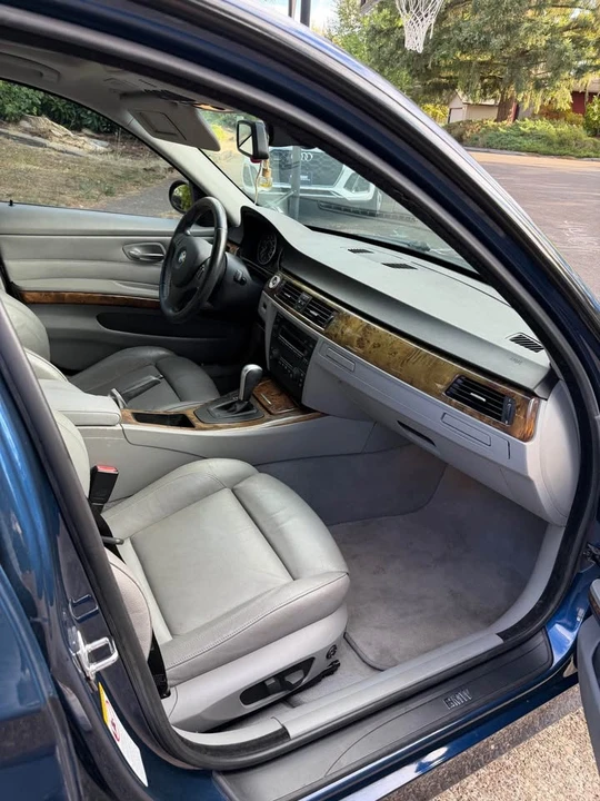 2006 BMW E90 3 Series Sedan - Image 9 of 13
