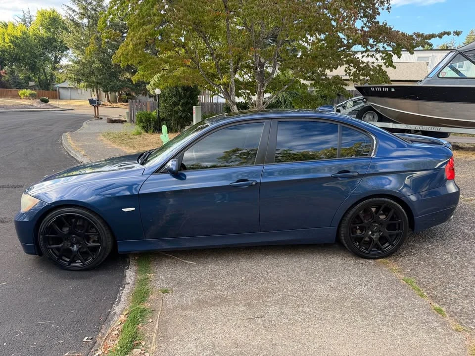 2006 BMW E90 3 Series Sedan - Image 5 of 13