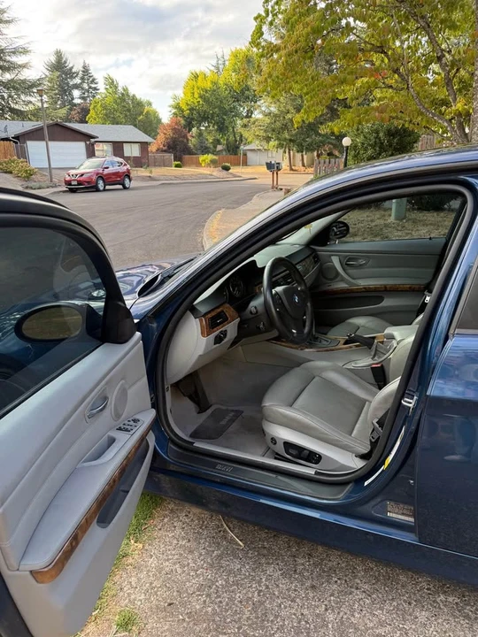 2006 BMW E90 3 Series Sedan - Image 7 of 13