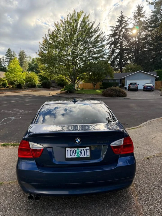 2006 BMW E90 3 Series Sedan - Image 4 of 13