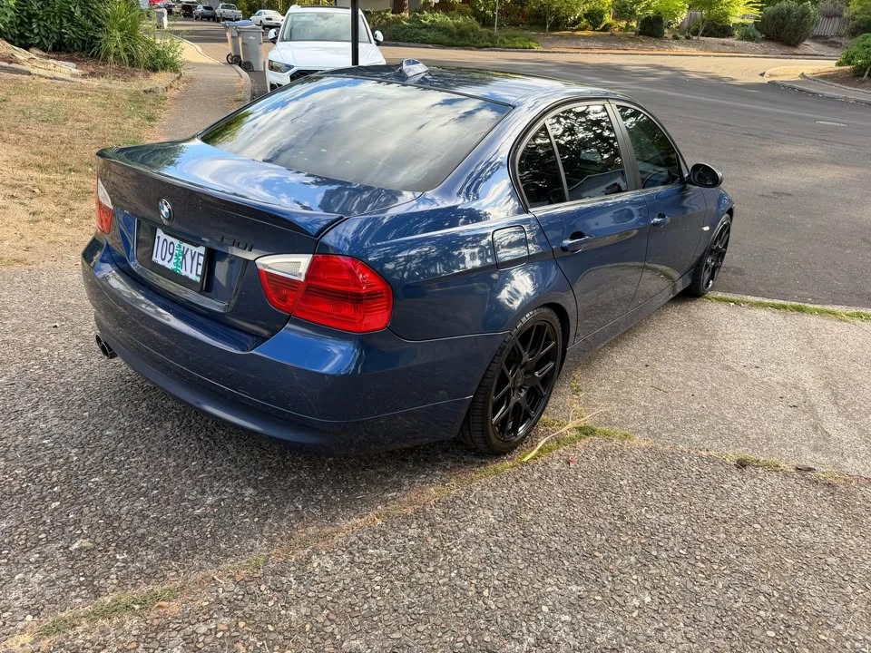 2006 BMW E90 3 Series Sedan - Image 3 of 13