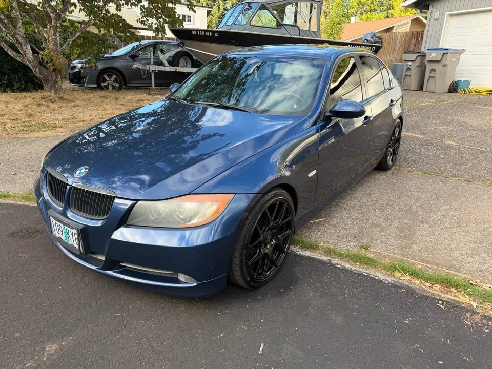 2006 BMW E90 3 Series Sedan - Image 6 of 13