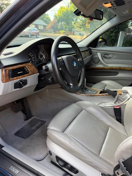 2006 BMW E90 3 Series Sedan - Image 8 of 13