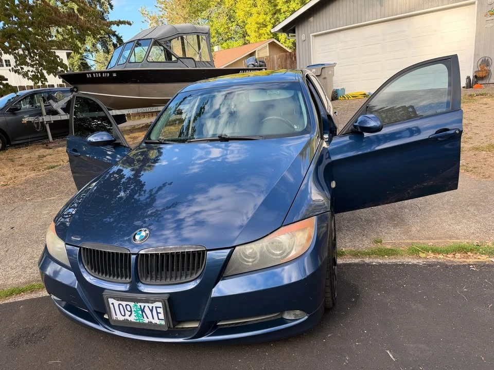 2006 BMW E90 3 Series Sedan - Image 2 of 13