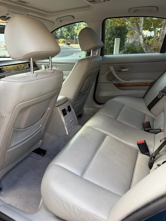 2006 BMW E90 3 Series Sedan - Image 12 of 13