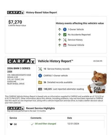 2006 BMW E46 330i & 330Ci - Image 12 of 12