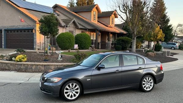 2006 BMW E90 3 Series Sedan - Image 4 of 16