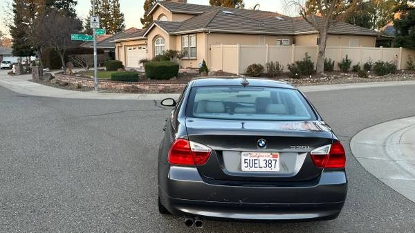 2006 BMW E90 3 Series Sedan - Image 5 of 16