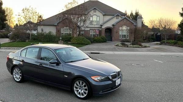 2006 BMW E90 3 Series Sedan - Image 9 of 16