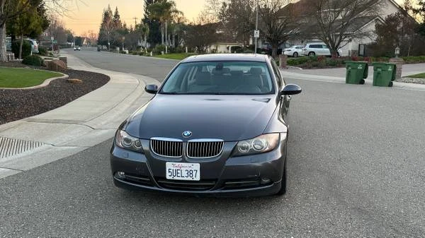 2006 BMW E90 3 Series Sedan - Image 7 of 16