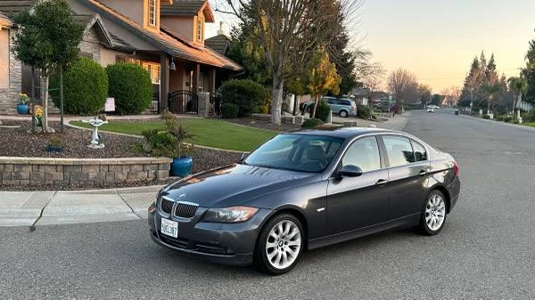2006 BMW E90 3 Series Sedan - Image 2 of 16