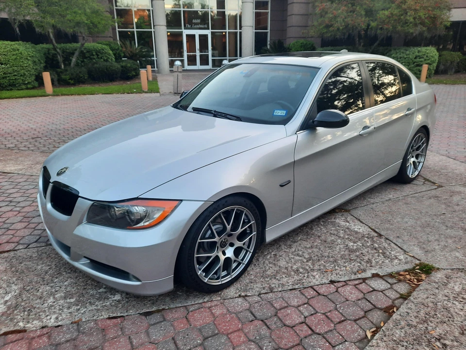 2006 BMW E90 3 Series Sedan - Image 8 of 31
