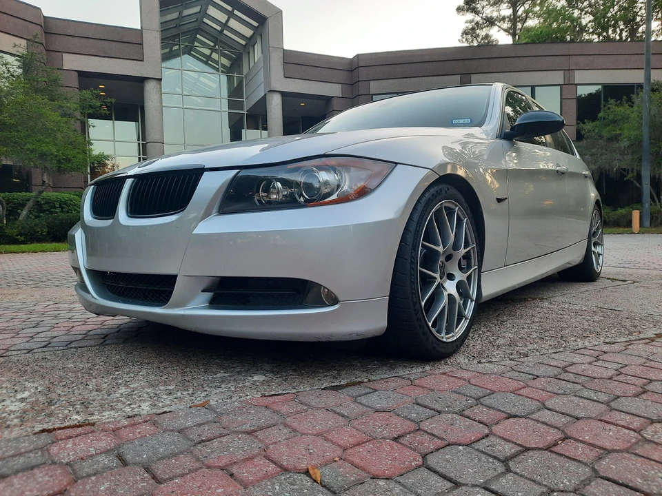 2006 BMW E90 3 Series Sedan - Image 6 of 31