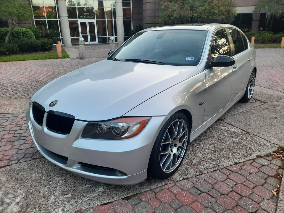 2006 BMW E90 3 Series Sedan - Image 7 of 31