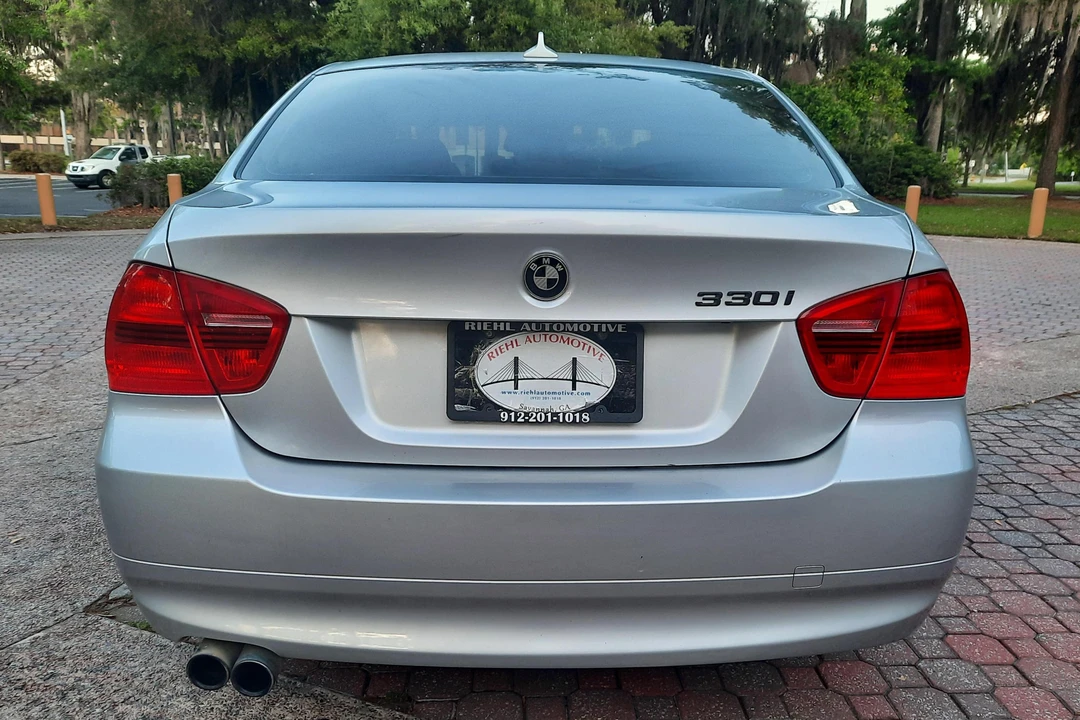 2006 BMW E90 3 Series Sedan - Image 5 of 31