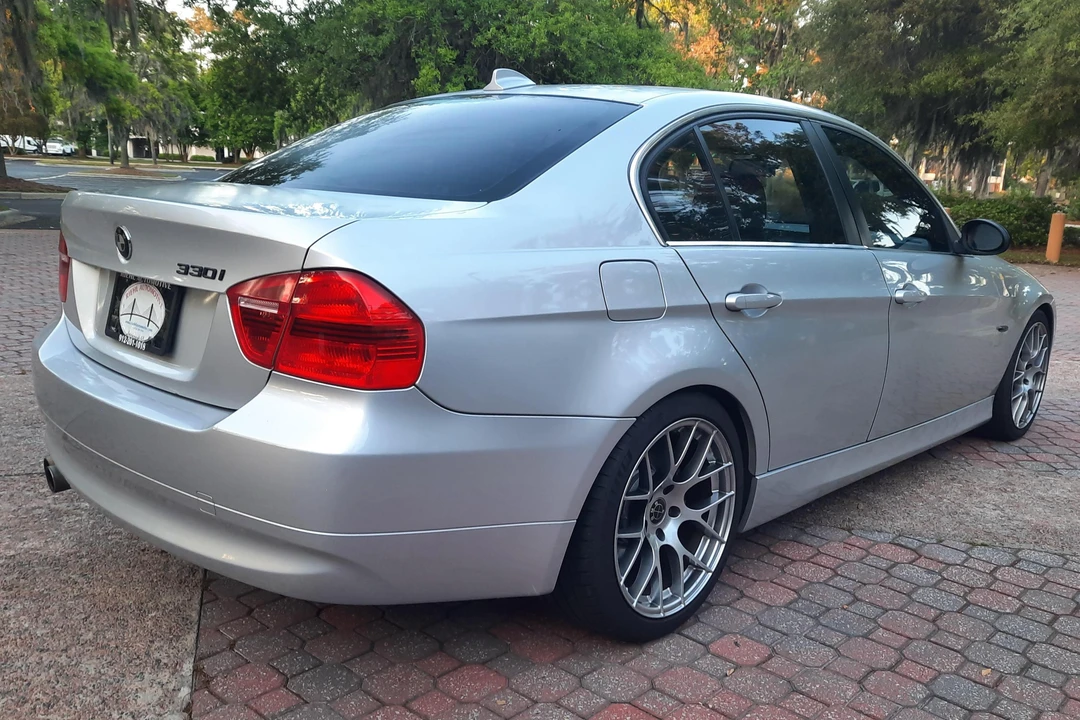 2006 BMW E90 3 Series Sedan - Image 4 of 31