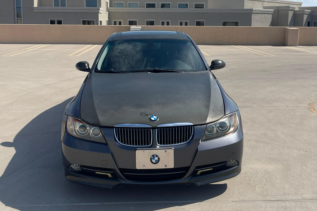 2006 BMW E90 3 Series Sedan - Image 6 of 31