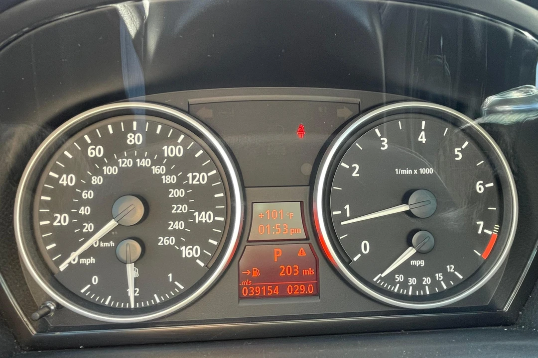 2006 BMW E90 3 Series Sedan - Image 31 of 31