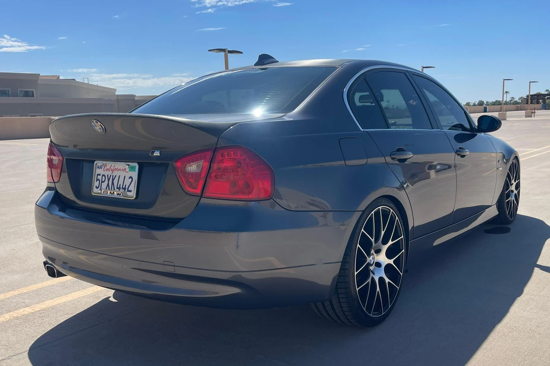 2006 BMW E90 3 Series Sedan - Image 4 of 31