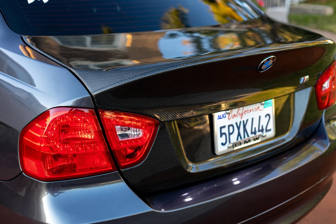 2006 BMW E90 3 Series Sedan - Image 24 of 31