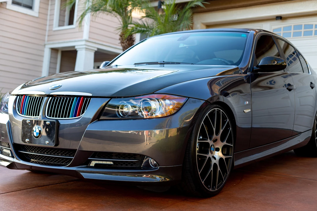 2006 BMW E90 3 Series Sedan - Image 18 of 31
