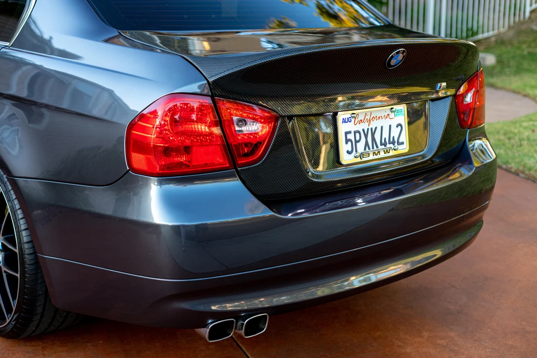 2006 BMW E90 3 Series Sedan - Image 23 of 31