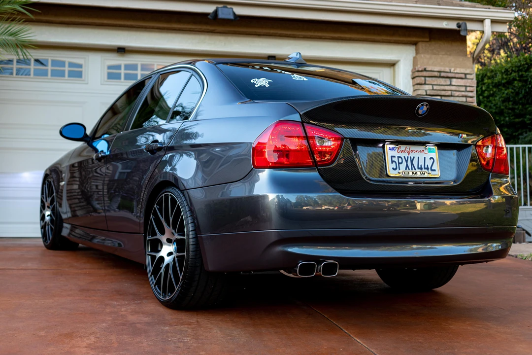 2006 BMW E90 3 Series Sedan - Image 11 of 31