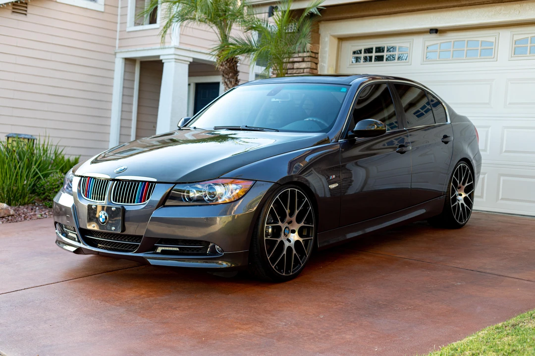 2006 BMW E90 3 Series Sedan - Image 8 of 31