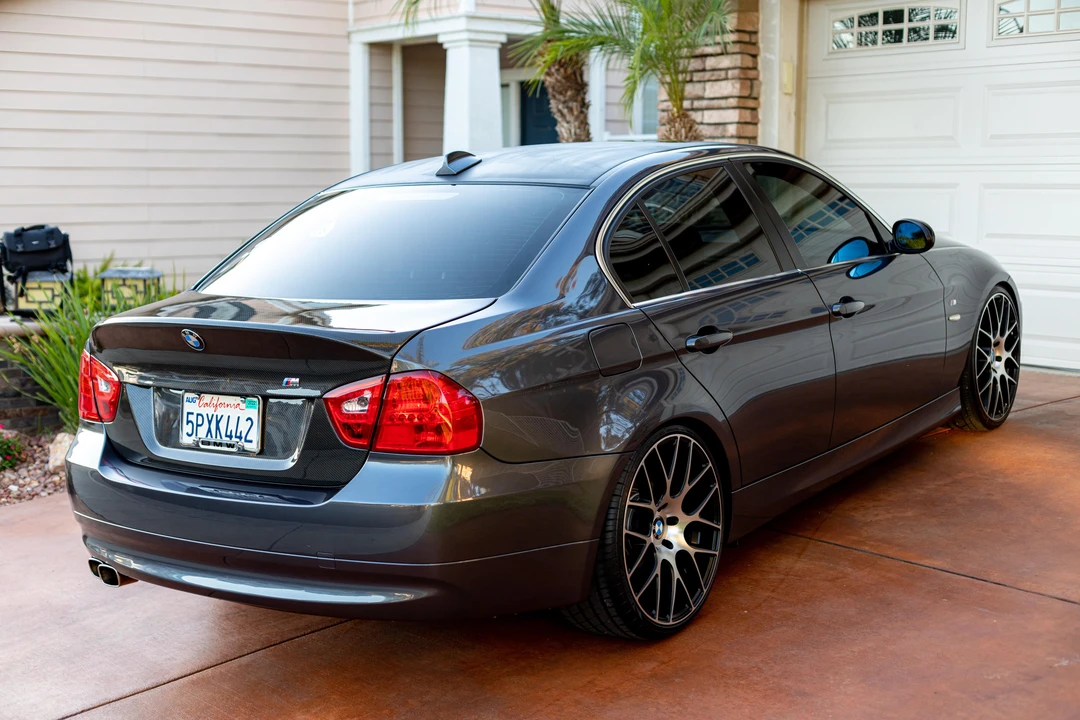 2006 BMW E90 3 Series Sedan - Image 13 of 31
