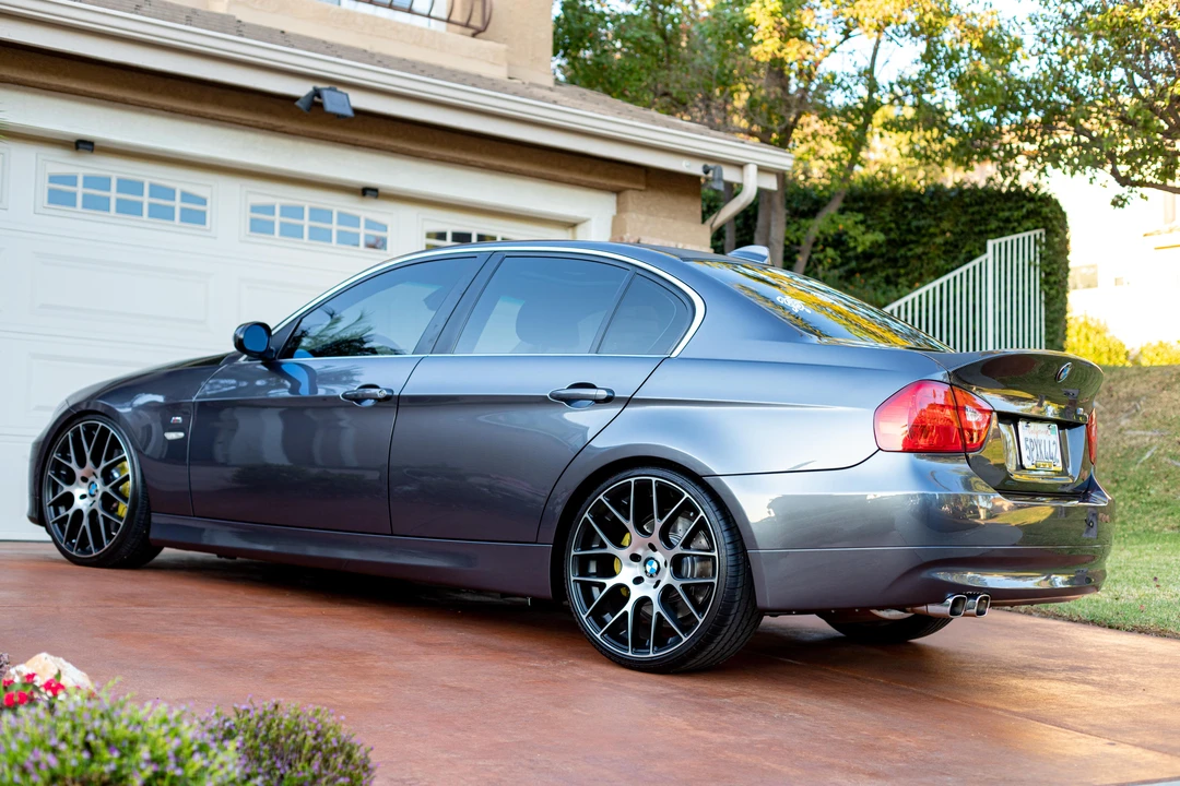 2006 BMW E90 3 Series Sedan - Image 9 of 31