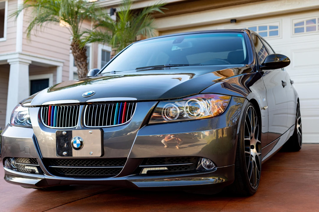2006 BMW E90 3 Series Sedan - Image 7 of 31