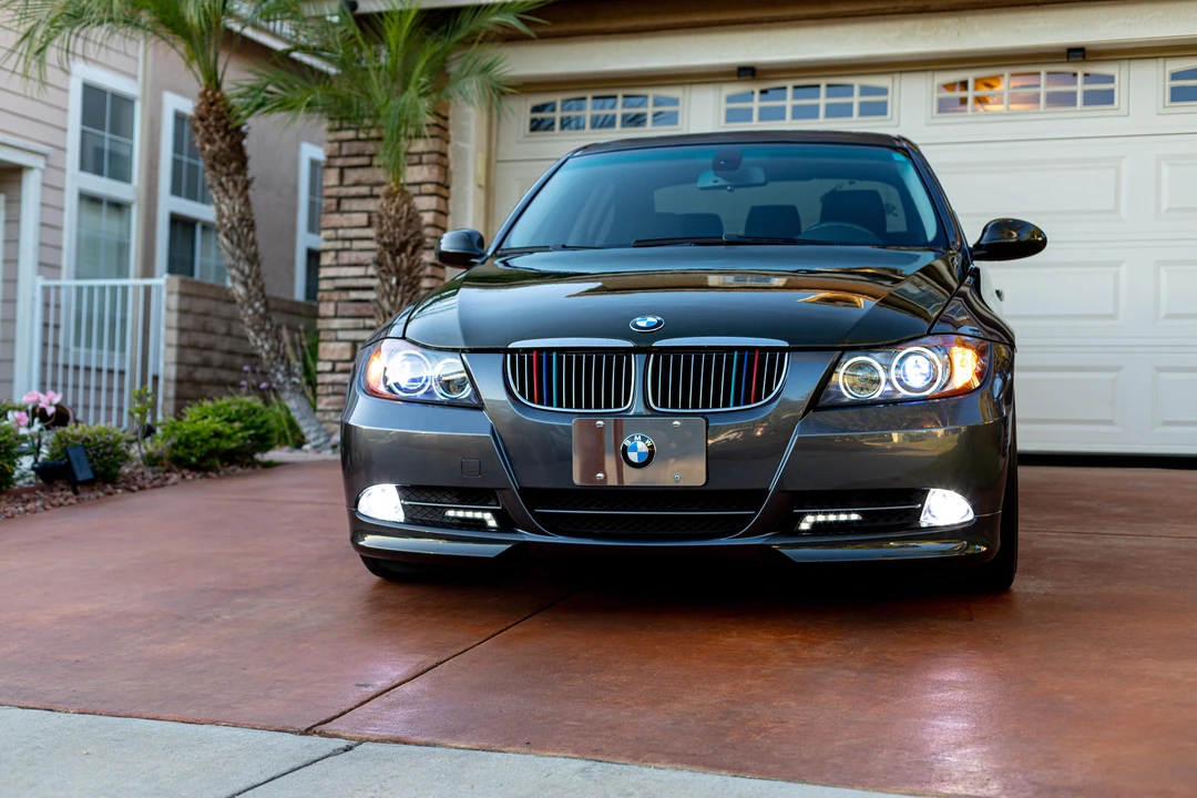 2006 BMW E90 3 Series Sedan - Image 6 of 31