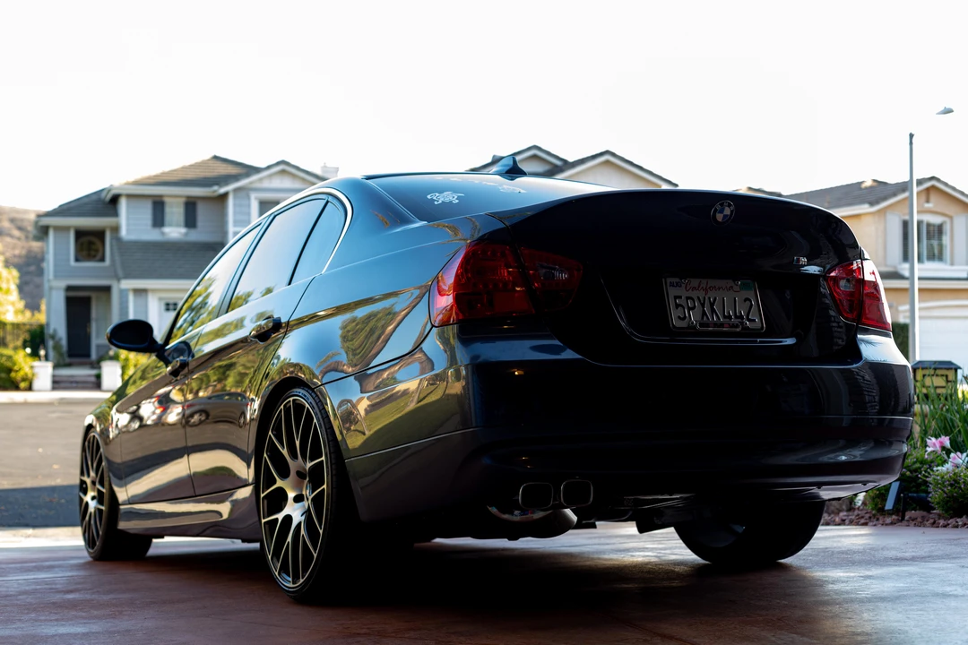 2006 BMW E90 3 Series Sedan - Image 12 of 31