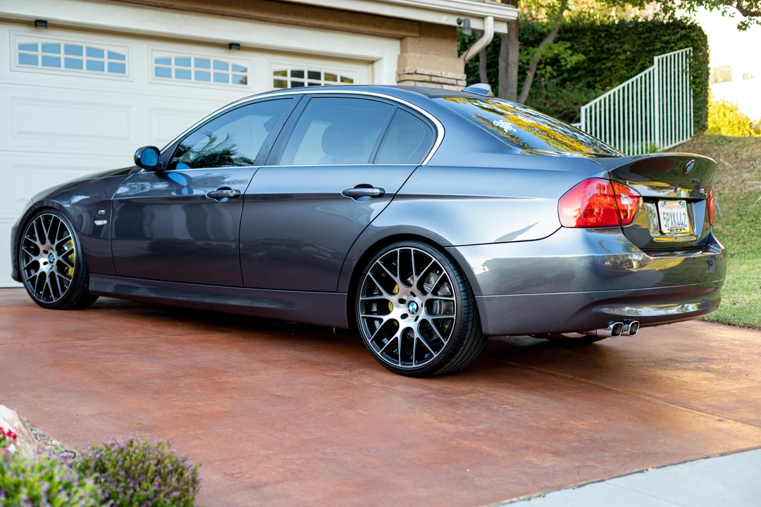 2006 BMW E90 3 Series Sedan - Image 10 of 31