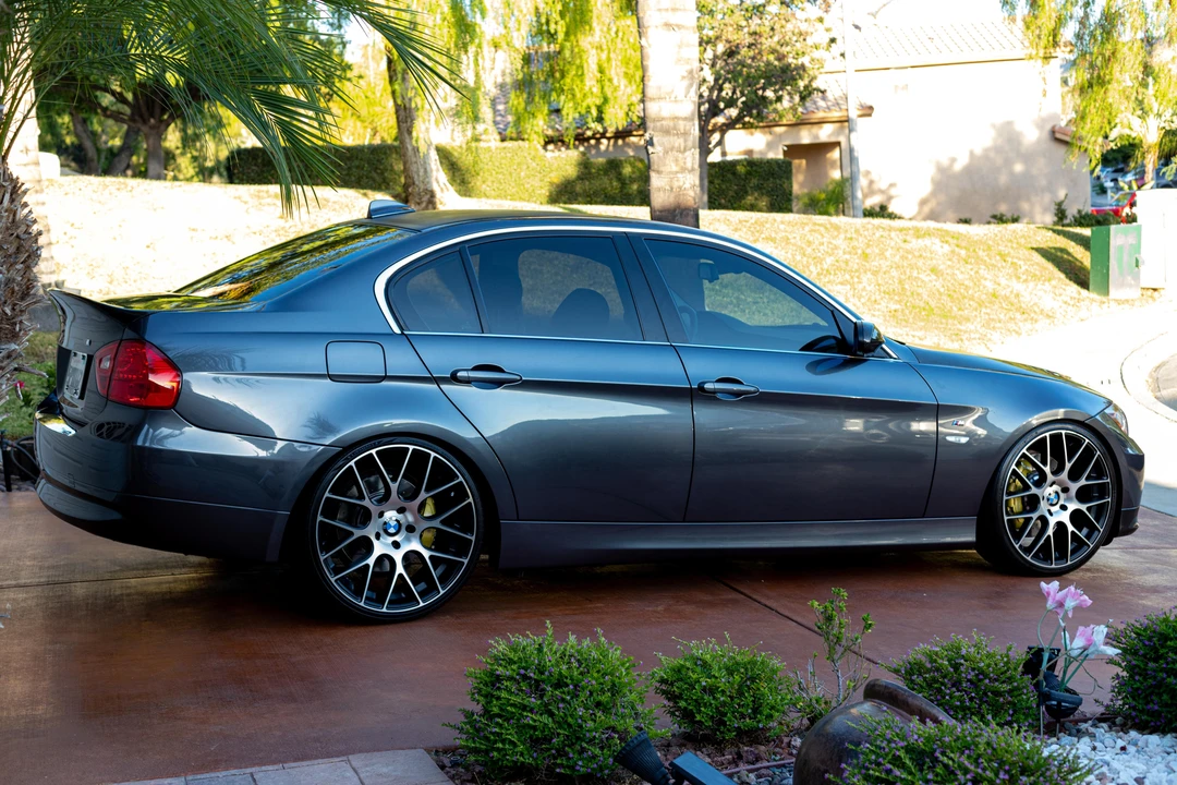 2006 BMW E90 3 Series Sedan - Image 4 of 31