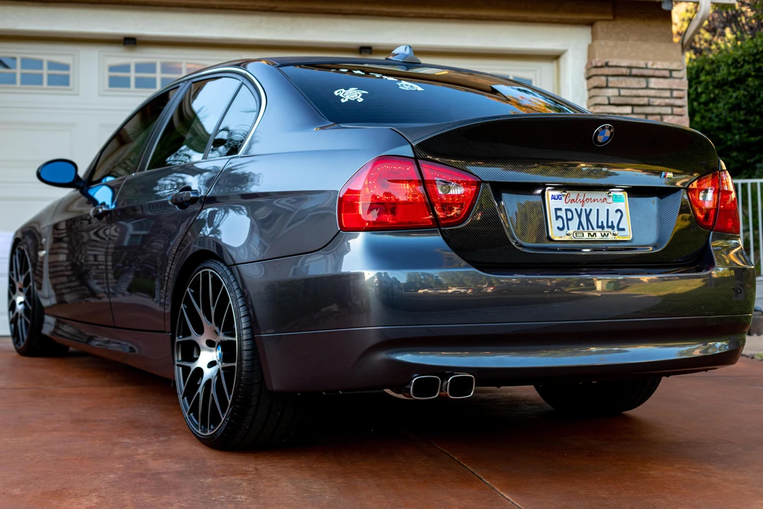 2006 BMW E90 3 Series Sedan - Image 5 of 31