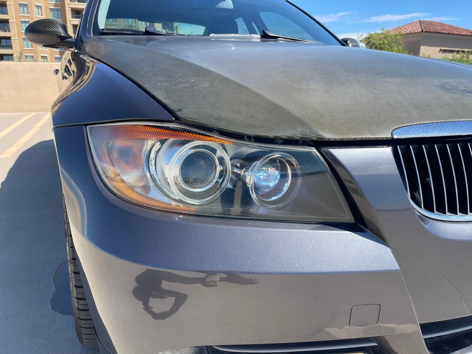 2006 BMW E90 3 Series Sedan - Image 10 of 31