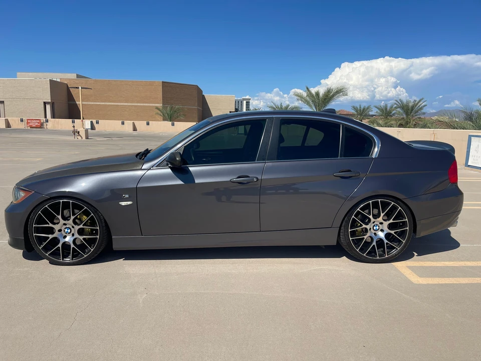 2006 BMW E90 3 Series Sedan - Image 7 of 31